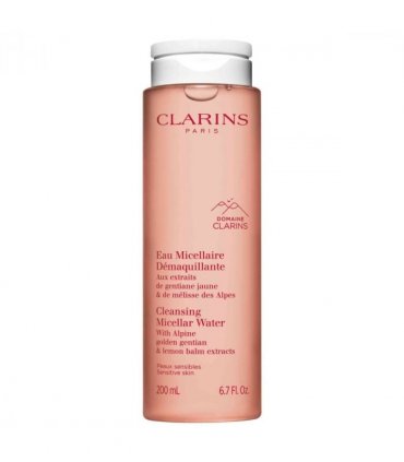 Clarins Cleansing Micellar Water 200ml