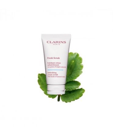 Clarins Fresh Scrub 50ml