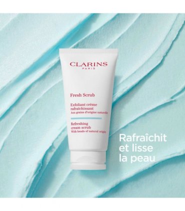 Clarins Fresh Scrub 50ml