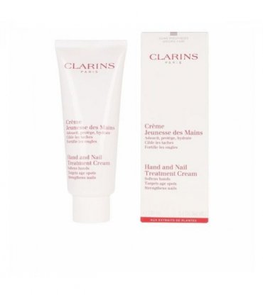 Clarins Hand And Nail Treatment Cream  100ml