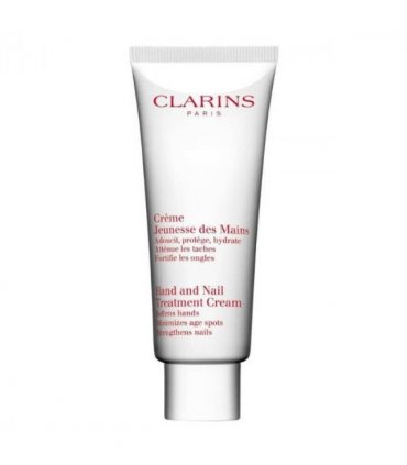 Clarins Hand And Nail Treatment Cream  100ml