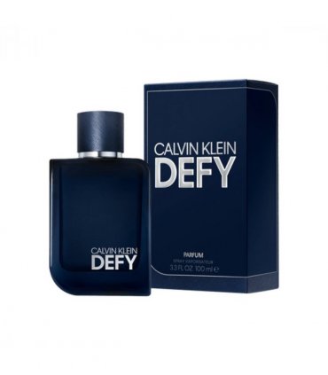 Calvin Klein Defy Eau de Parfum Spray 100ml