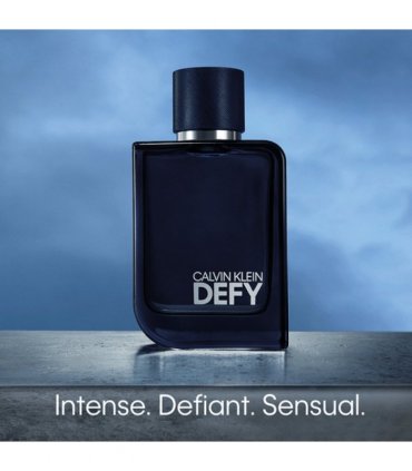 Calvin Klein Defy Eau de Parfum Spray 100ml