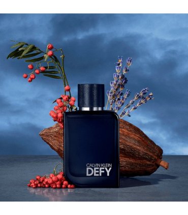 Calvin Klein Defy Eau de Parfum Spray 100ml