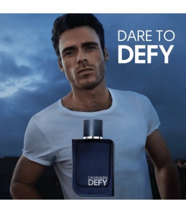 Calvin Klein Defy Eau de Parfum Spray 100ml
