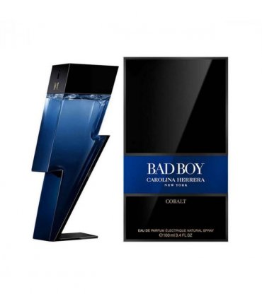 Carolina Herrera Bad Boy Cobalt Eau De Parfum Spray 100ml