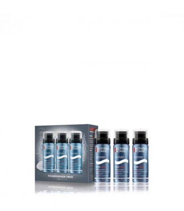 Biotherm Homme Sensitive Shaving Foam (3 x 50ml)