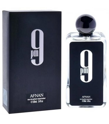 Afnan 9PM Eau De Parfum Spray 100ml