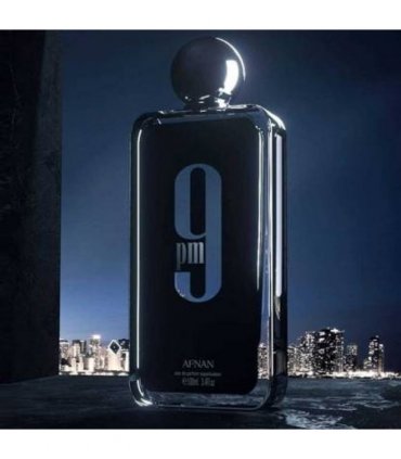 Afnan 9PM Eau De Parfum Spray 100ml