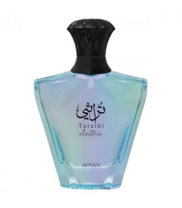 Afnan Turathi Electric Eau De Parfum Spray 90ml