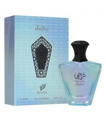 Afnan Turathi Electric Eau De Parfum Spray 90ml