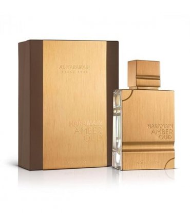 Al Haramain Amber Oud Gold Eau De Parfum Spray 60ml