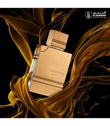 Al Haramain Amber Oud Gold Eau De Parfum Spray 60ml
