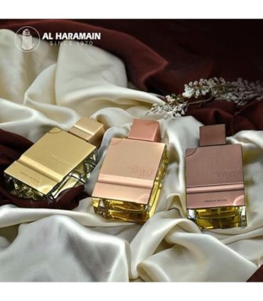 Al Haramain Amber Oud Gold Eau De Parfum Spray 60ml