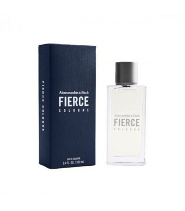 Abercrombie & Fitch Fierce Eau De Cologne Spray 100ml