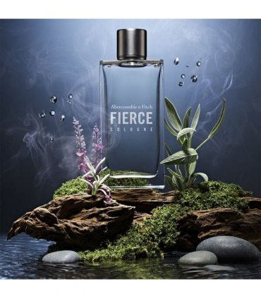 Abercrombie & Fitch Fierce Eau De Cologne Spray 100ml