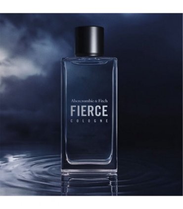 Abercrombie & Fitch Fierce Eau De Cologne Spray 100ml