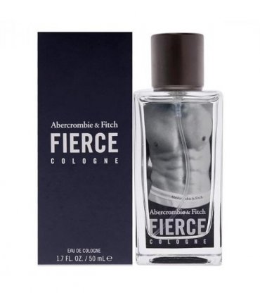 Abercrombie & Fitch Fierce Eau De Cologne Spray 50ml