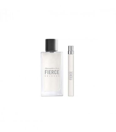 Abercrombie & Fitch Fierce Gift Set (Eau De Cologne 100ml  Eau De Cologne 10ml)