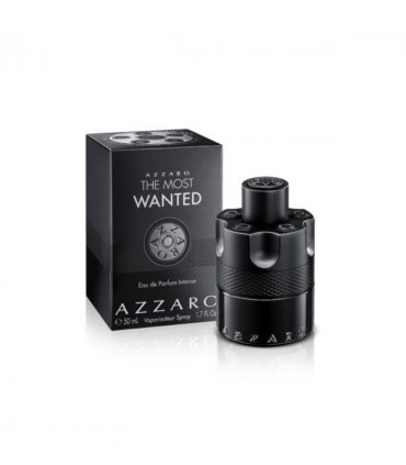 Azzaro The Most Wanted Intense Eau De Parfum Spray 50ml