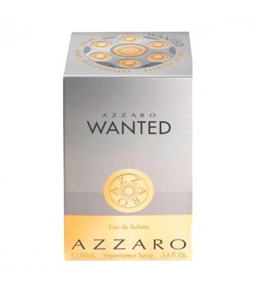 Azzaro Wanted Eau De Toilette Spray 100ml