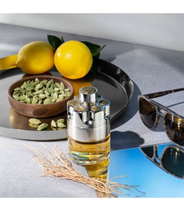 Azzaro Wanted Eau De Toilette Spray 100ml