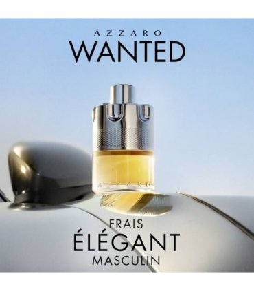 Azzaro Wanted Eau De Toilette Spray 50ml
