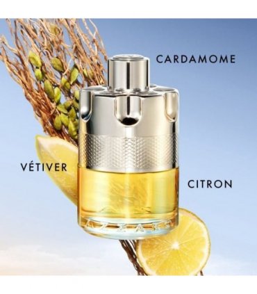 Azzaro Wanted Eau De Toilette Spray 50ml