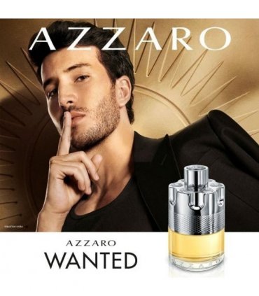 Azzaro Wanted Eau De Toilette Spray 50ml