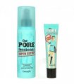 Benefit The Porefessional Primer Set (Primer 22ml  Super Setter 120ml)