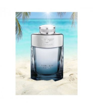 Bentley For Men Azzure Eau de Toilette Spray 100ml