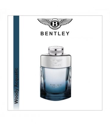 Bentley For Men Azzure Eau de Toilette Spray 100ml