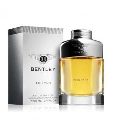 Bentley For Men Eau de Toilette Spray 100ml