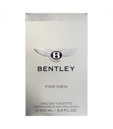 Bentley For Men Eau de Toilette Spray 100ml