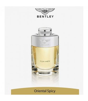 Bentley For Men Eau de Toilette Spray 100ml