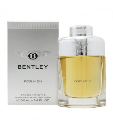 Bentley For Men Eau de Toilette Spray 100ml