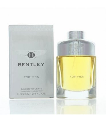 Bentley For Men Eau de Toilette Spray 100ml