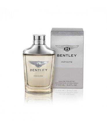 Bentley Infinite Eau De Toilette Spray 100ml