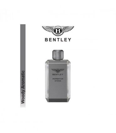 Bentley Momentum Intense Eau De Parfum Spray 100ml