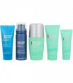 Biotherm Aquapower Set (Cleanser 40ml  Shower Gel 40ml  Shaving Foam 50ml  Deodorant 75ml  Advanced Gel 20ml)
