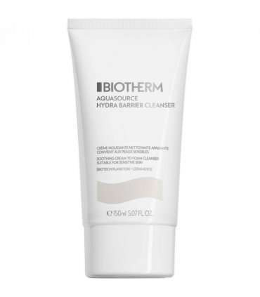 Biotherm Aquasource Hydra Barrier Cleanser 150ml