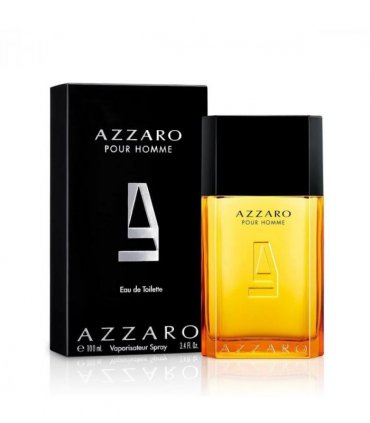 Azzaro Eau De Toilette Spray 100ml