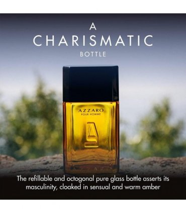 Azzaro Eau De Toilette Spray 100ml