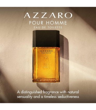 Azzaro Eau De Toilette Spray 100ml