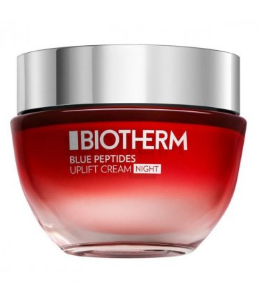 Biotherm Blue Peptides Uplift Night Cream 50ml