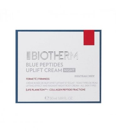 Biotherm Blue Peptides Uplift Night Cream 50ml