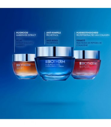 Biotherm Blue Peptides Uplift Rich Firming Cream 50ml