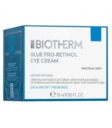 Biotherm Blue Therapy Pro-Retinol Eye Cream 15ml