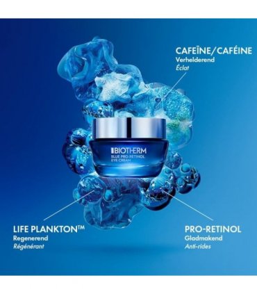 Biotherm Blue Therapy Pro-Retinol Eye Cream 15ml
