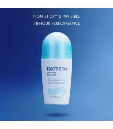 Biotherm Deo Pure Roll-On Deodorant 75ml